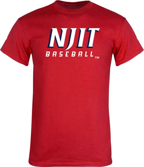 NJIT T Shirt NJIT Baseball - ONLINE ONLY