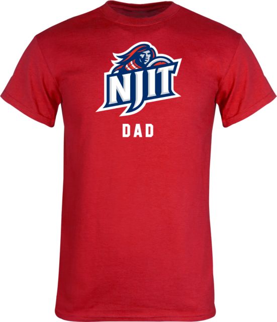 NJIT T Shirt Dad - ONLINE ONLY