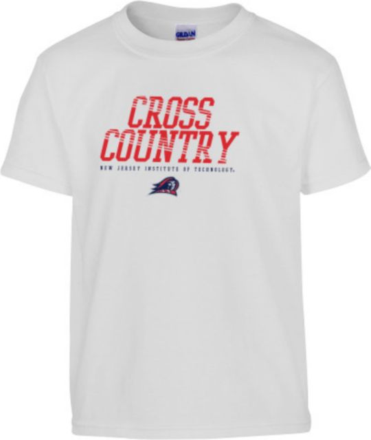NJIT Youth T Shirt New Jersey Institute Cross Country Rays - ONLINE ONLY