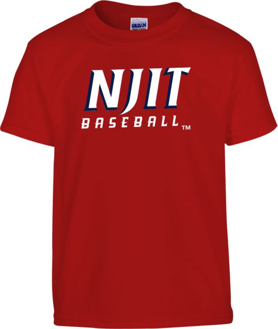 NJIT Youth T Shirt NJIT Baseball - ONLINE ONLY