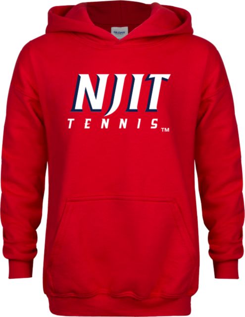 NJIT Youth Fleece Hoodie NJIT Tennis - ONLINE ONLY