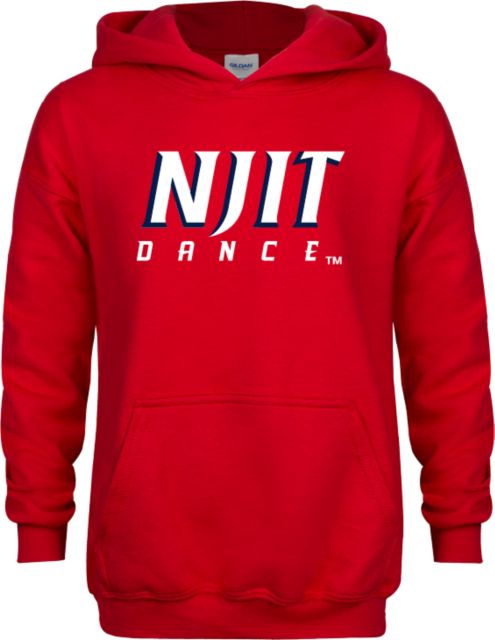 NJIT Youth Fleece Hoodie NJIT Dance - ONLINE ONLY