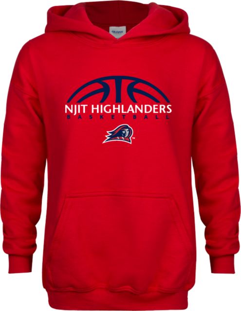 NJ Hoop Recruit - “NEW JERSEY” Hoodie