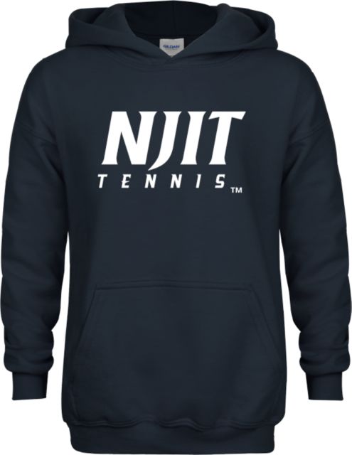 NJIT Youth Fleece Hoodie NJIT Tennis - ONLINE ONLY