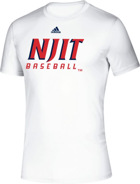 NJIT Adidas Creator Performance Tee Adidas - NJIT Baseball - ONLINE ONLY
