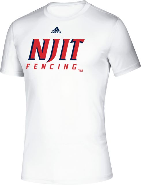 NJIT Adidas Creator Performance Tee Adidas NJIT Fencing ONLINE ONLY