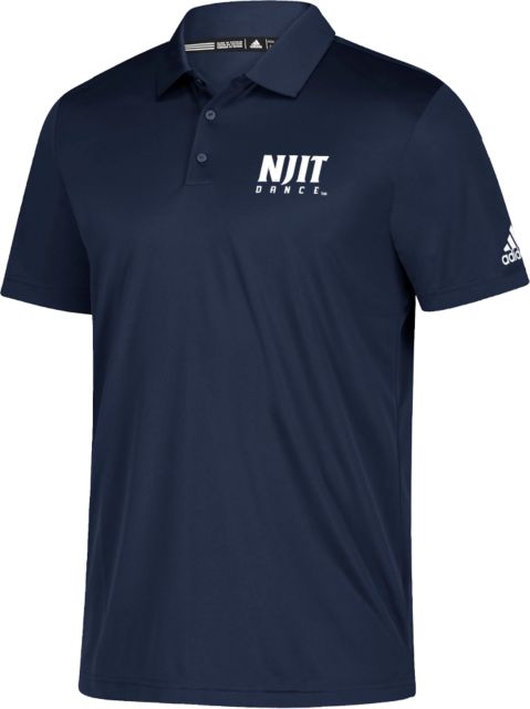 NJIT Adidas Grind Polo NJIT Dance - ONLINE ONLY