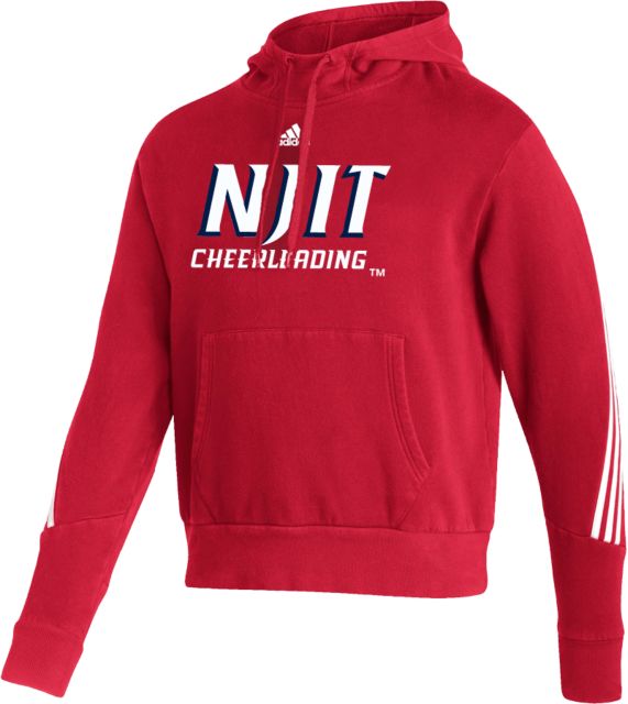 NJIT Adidas Pullover Hood Adidas - NJIT Cheerleading - ONLINE ONLY