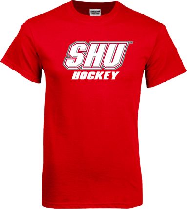 Sacred Heart T Shirt Hockey - ONLINE ONLY