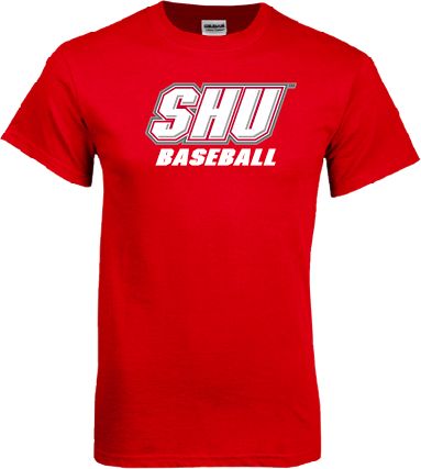 Sacred Heart T Shirt Baseball - ONLINE ONLY