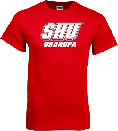 Sacred Heart T Shirt Grandpa - ONLINE ONLY