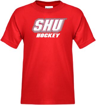 Sacred Heart Youth T Shirt Hockey - ONLINE ONLY