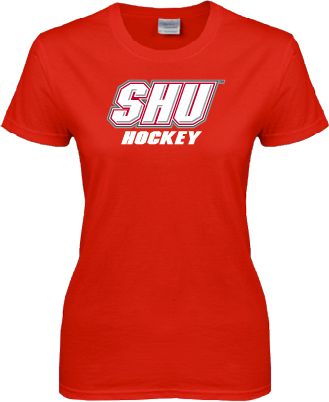 Sacred Heart Ladies T Shirt Hockey - ONLINE ONLY