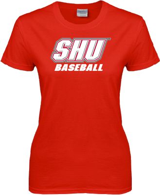 Sacred Heart Ladies T Shirt Baseball - ONLINE ONLY