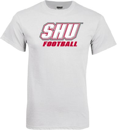 Sacred Heart T Shirt Football - ONLINE ONLY