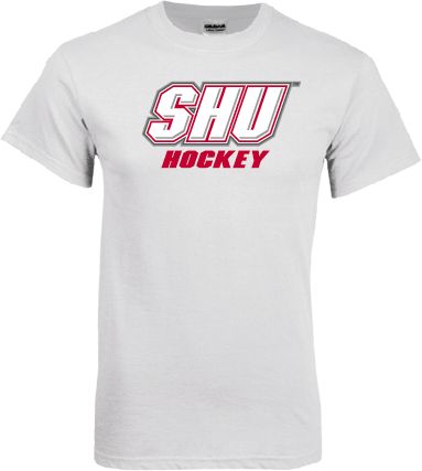 Sacred Heart T Shirt Hockey - ONLINE ONLY