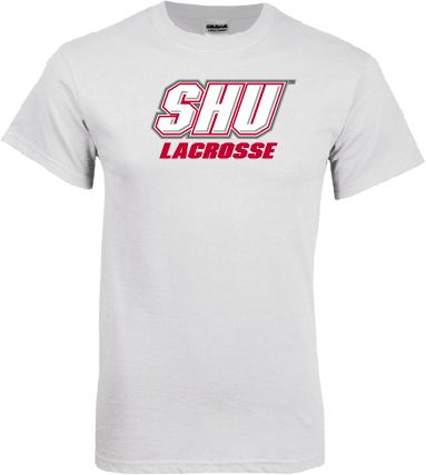 Sacred Heart T Shirt Lacrosse - ONLINE ONLY
