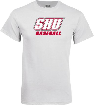 Sacred Heart T Shirt Baseball - ONLINE ONLY