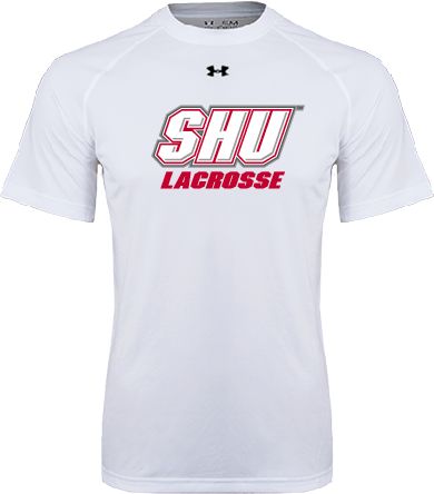 Sacred Heart Under Armour Tech Tee Lacrosse - ONLINE ONLY