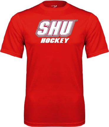 Sacred Heart Performance Tee Hockey - ONLINE ONLY