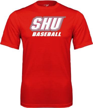 Sacred Heart Performance Tee Baseball - ONLINE ONLY