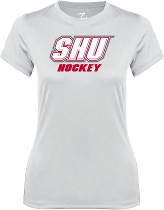 Sacred Heart Ladies Syntrel Performance Tee Hockey - ONLINE ONLY