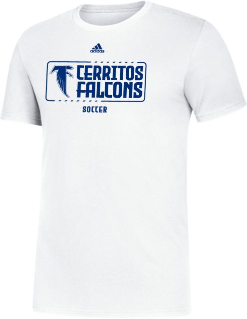 Cerritos College Adidas Amplifier Tee Cerritos Falcons Socccer - ONLINE ONLY