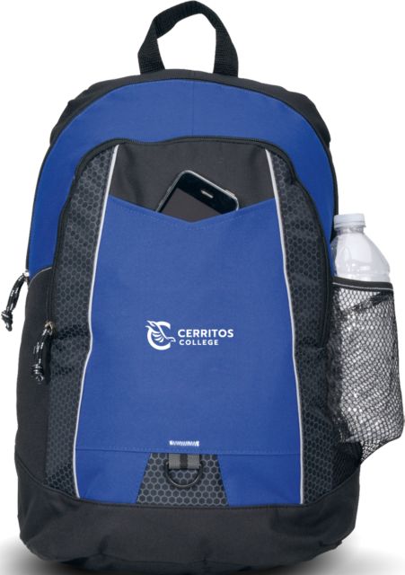 Cerritos College Impulse Backpack Cerritos College Flat - ONLINE ONLY