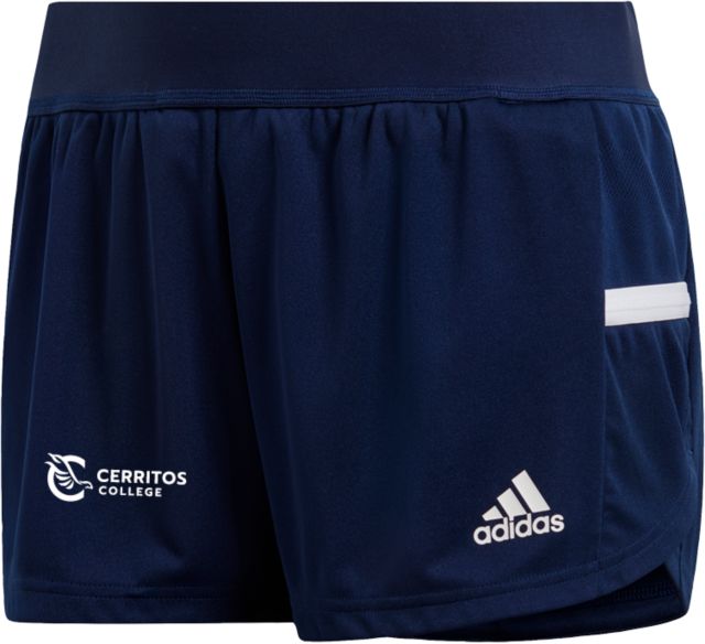 Cerritos College Adidas Womens Split Short Cerritos College Flat - ONLINE ONLY