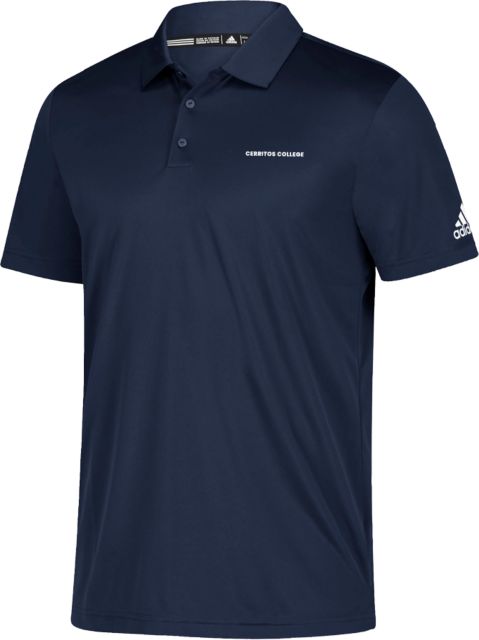 Cerritos College Adidas Grind Polo Cerritos College Falcon - ONLINE ONLY