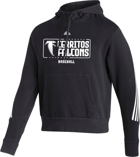 Cerritos College Adidas Pullover Hood Cerritos Falcons Baseball - ONLINE ONLY