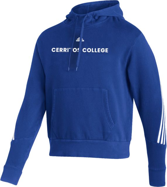 Cerritos College Adidas Pullover Hood Cerritos College - ONLINE ONLY