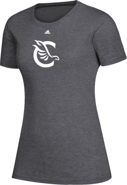 Cerritos College Adidas Womens Creator Performance Tee Cerritos College Icon - ONLINE ONLY