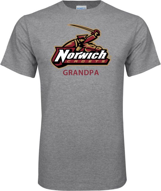 Norwich T Shirt Grandpa - ONLINE ONLY