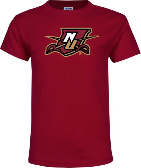 Norwich Youth T Shirt NU Shield - ONLINE ONLY