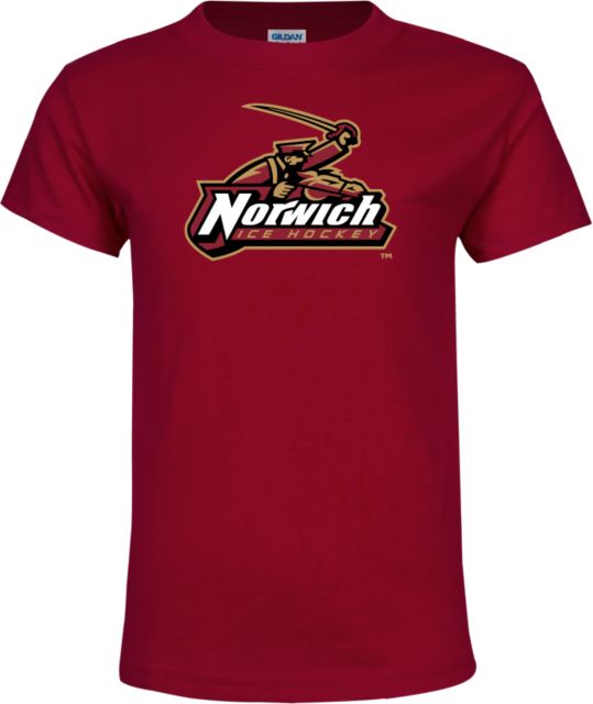 Norwich Youth T Shirt Ice Hockey - ONLINE ONLY