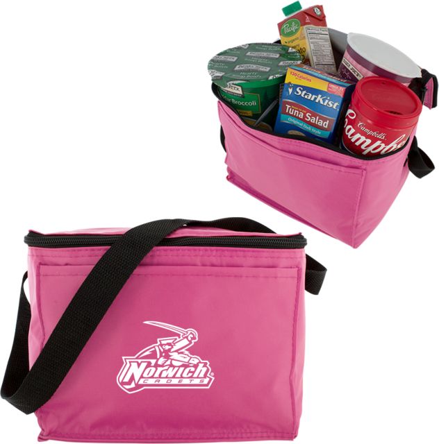Norwich Six Pack Cooler Primary Mark - ONLINE ONLY
