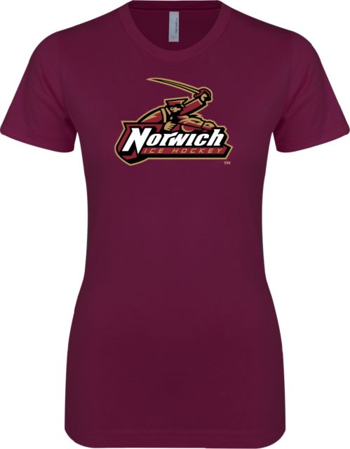 Norwich Next Level Ladies SoftStyle Junior Fitted Tee Ice Hockey - ONLINE ONLY