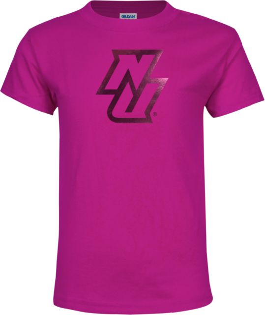 Norwich Youth T Shirt NU  Foil - ONLINE ONLY