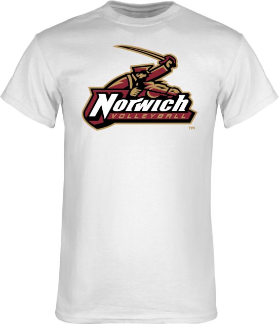 Norwich T Shirt Volleyball - ONLINE ONLY