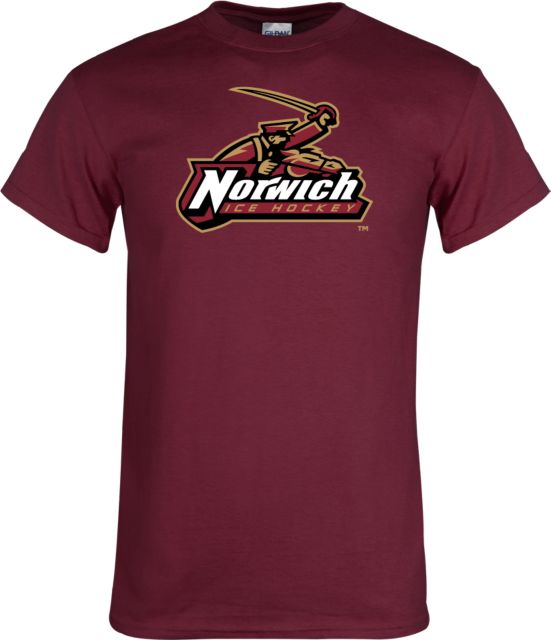 Norwich T Shirt Ice Hockey - ONLINE ONLY
