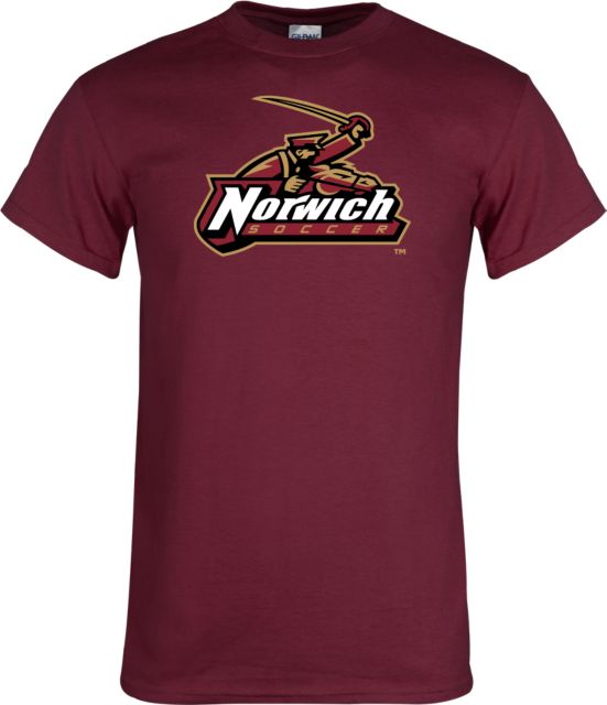 Norwich T Shirt Soccer - ONLINE ONLY