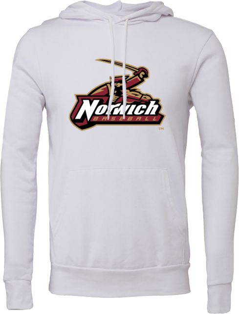 Norwich Bella + Canvas Fleece Hood Baseball - ONLINE ONLY