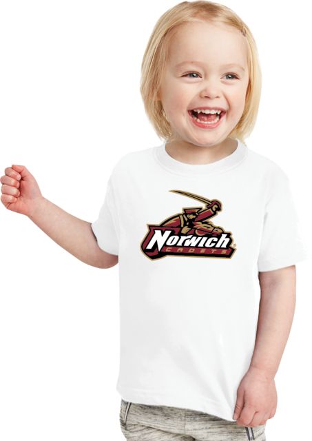 Norwich Toddler T Shirt Primary Mark - ONLINE ONLY
