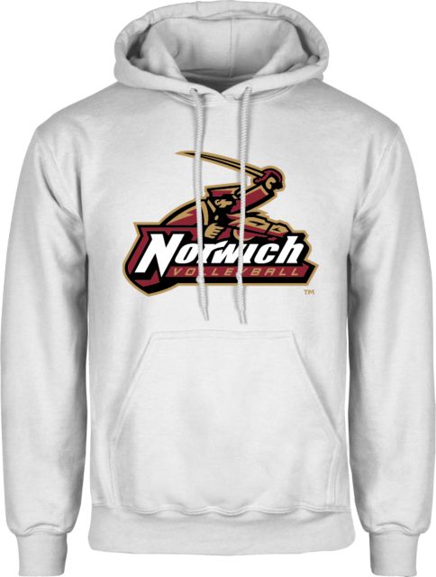 Norwich Fleece Hoodie Volleyball - ONLINE ONLY
