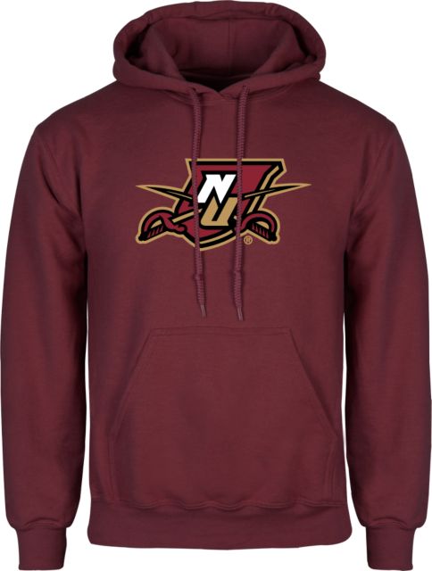 Norwich Fleece Hoodie NU Shield - ONLINE ONLY