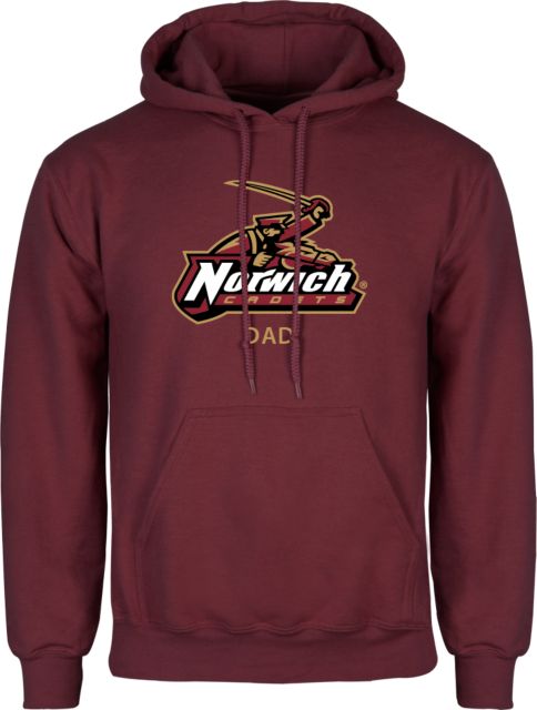 Norwich discount university sweatshirt