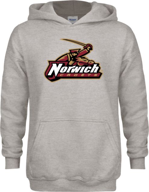 Norwich Youth Fleece Hood Primary Mark - ONLINE ONLY