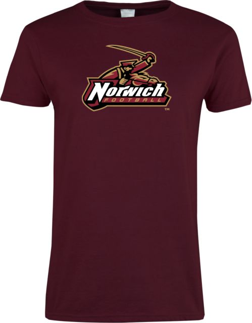 Norwich Ladies T Shirt Football - ONLINE ONLY