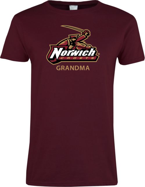 Norwich Ladies T Shirt Grandma - ONLINE ONLY